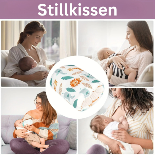 CozyCradle™ | Stillen, das sich richtig anfühlt. - Schmerzfreies Stillen.