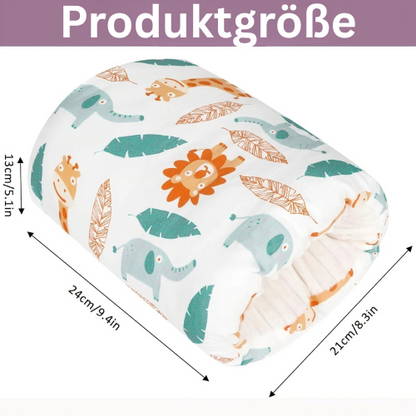 CozyCradle™ | Stillen, das sich richtig anfühlt. - Schmerzfreies Stillen.