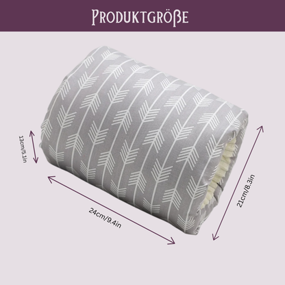 CozyCradle™ | Stillen, das sich richtig anfühlt. - Schmerzfreies Stillen.